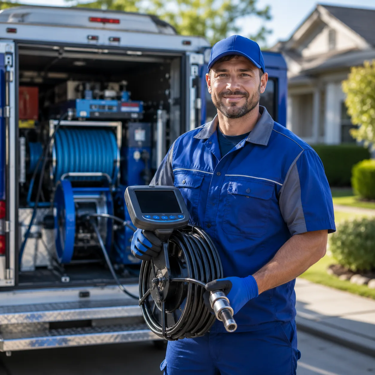 Local drainage restoration specialists in Fannettsburg, PA